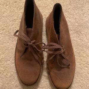 Women’s Clark’s Desert Boots